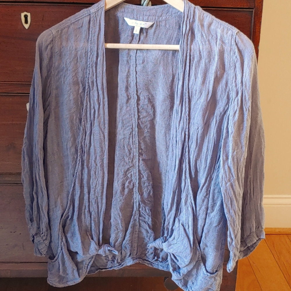 Kleen Linen Jacket